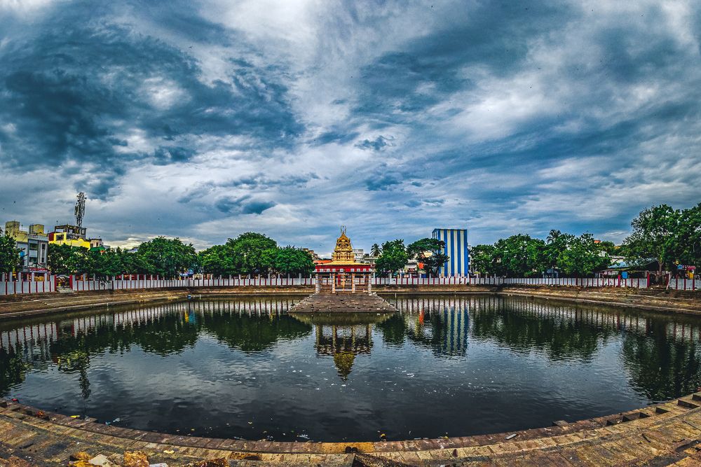 Photograph by Zinda Shaik Mohideen M
