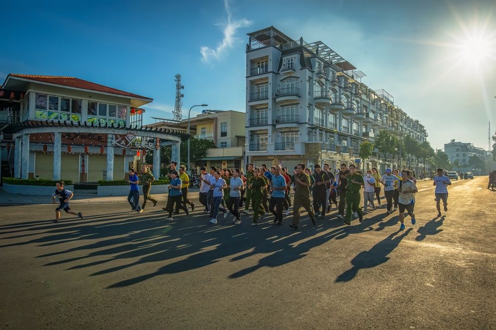 Photograph by Toan Nguyen Thuong