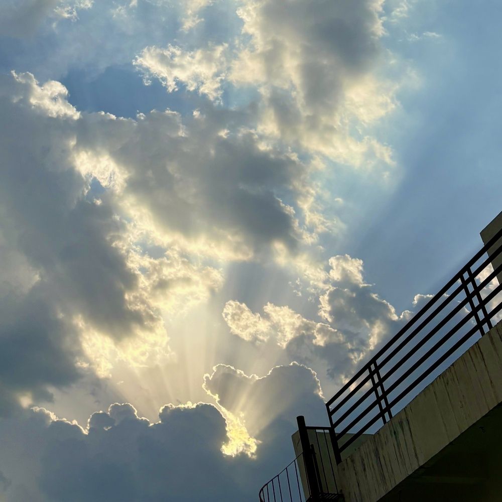 Rays of Shining heart