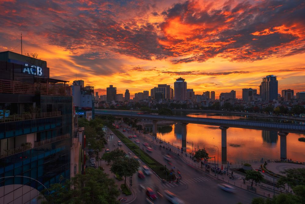 Photograph by Quân Lee