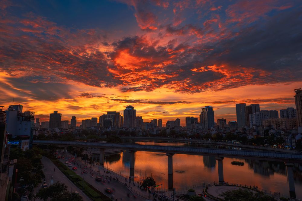 Photograph by Quân Lee