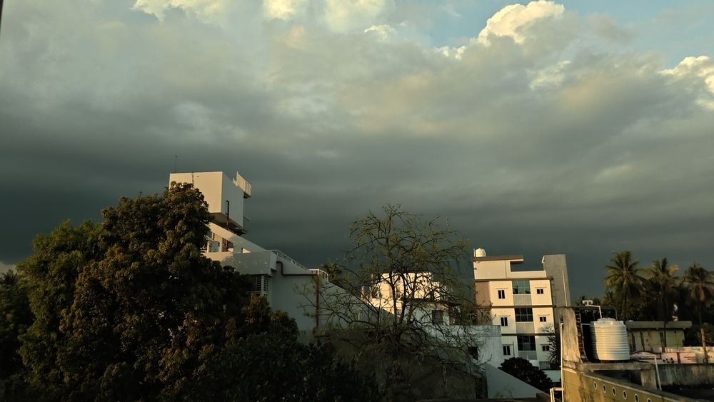Before the Rain