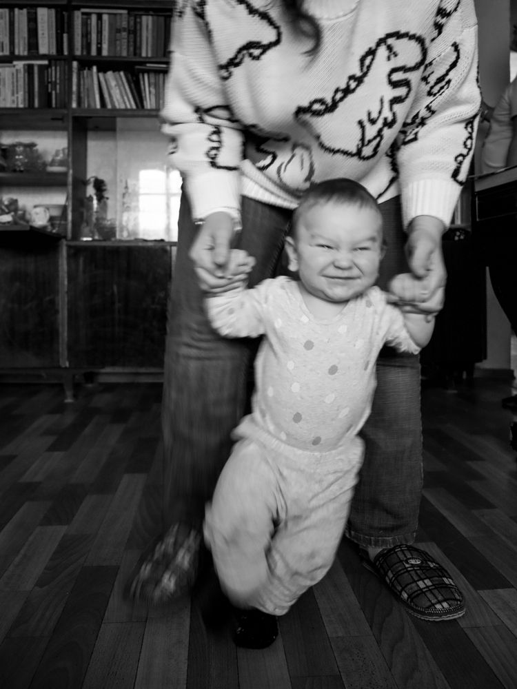 Photograph by Daria Rozenblium