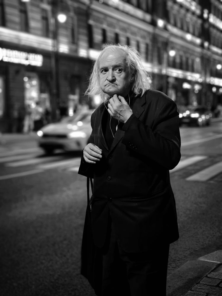 Photograph by Сергей Гратулевич