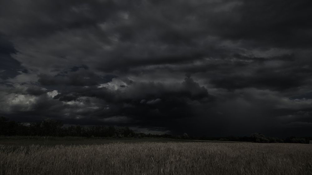 The Weight of the Storm