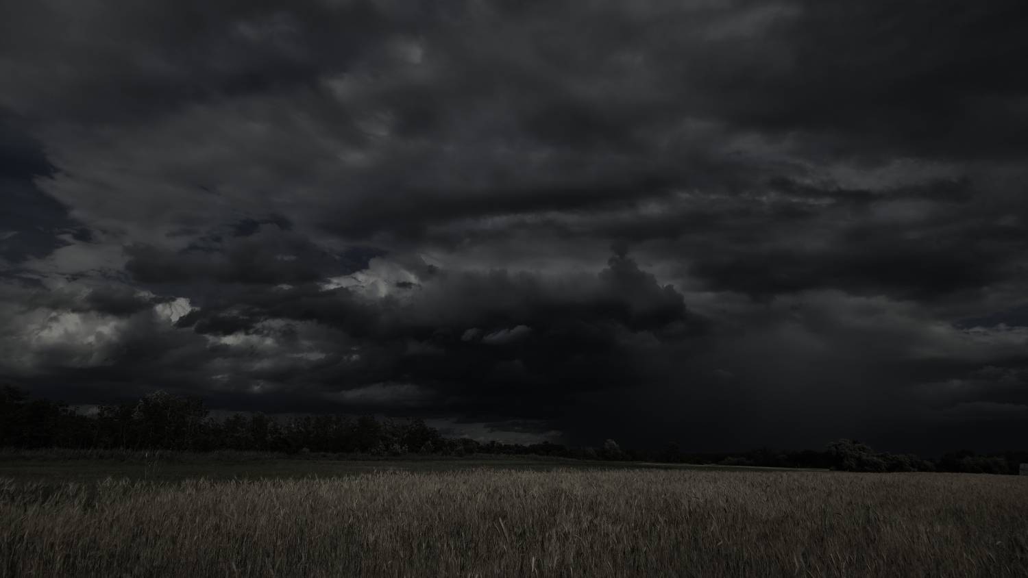 The Weight of the Storm