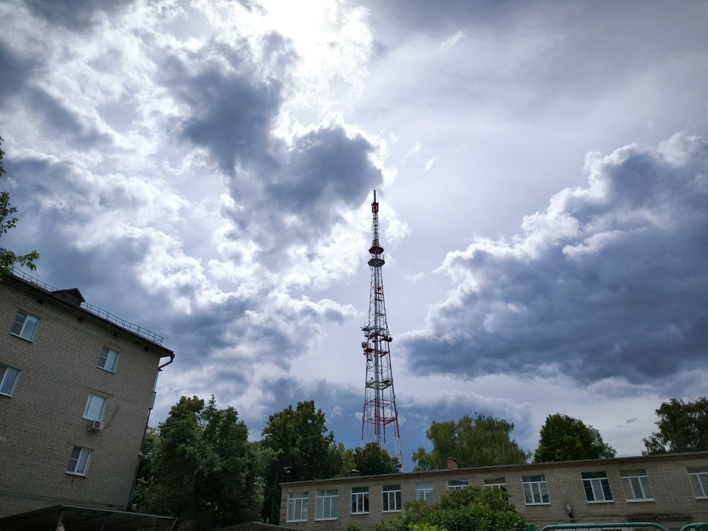 Просто утро)