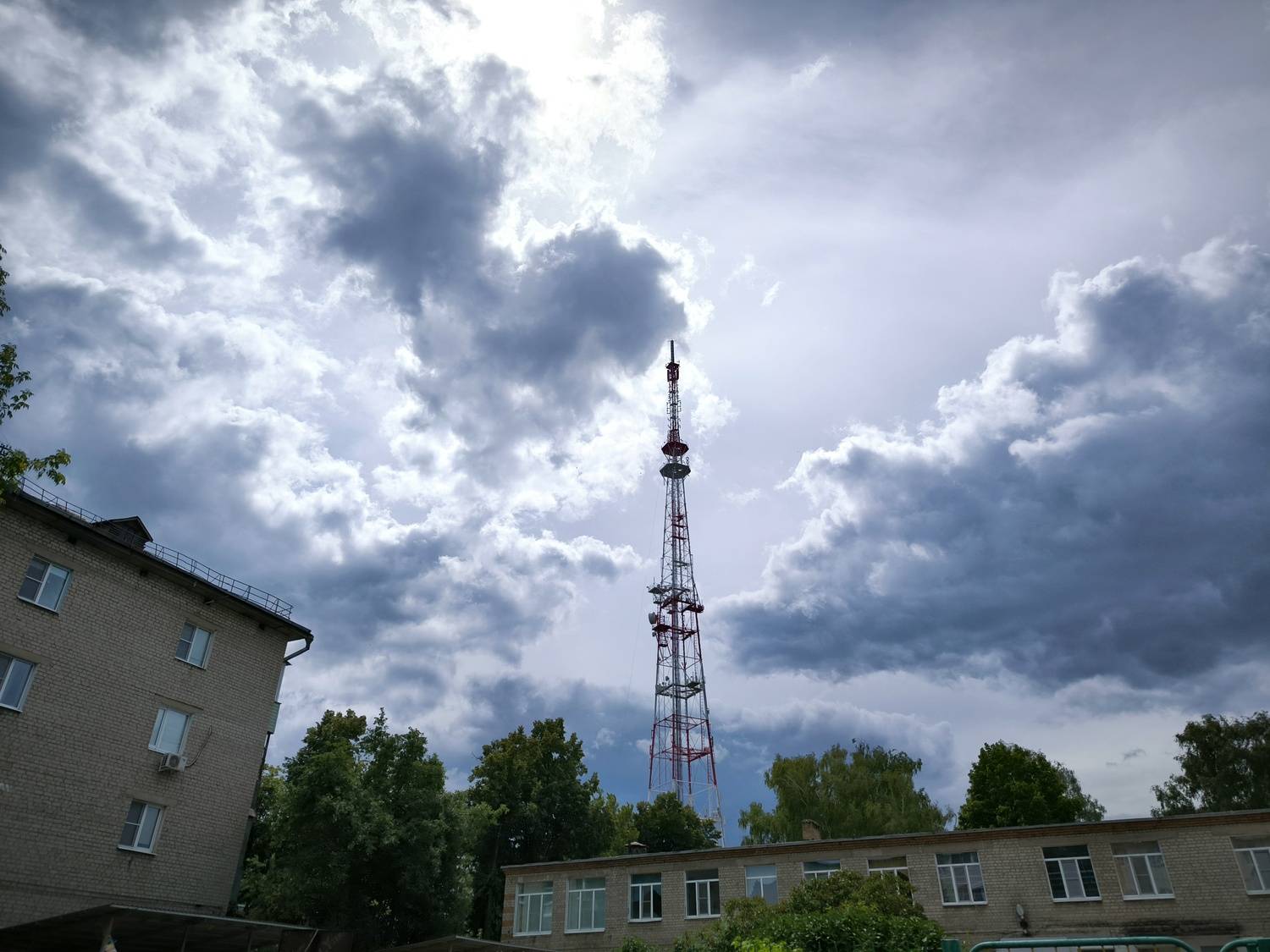Просто утро)