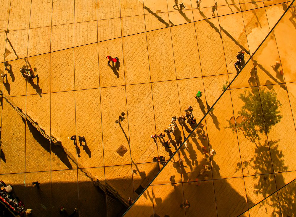 Photograph by Eva Wiedemann