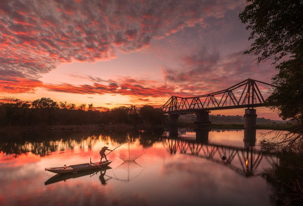 Photograph by Tran Linh