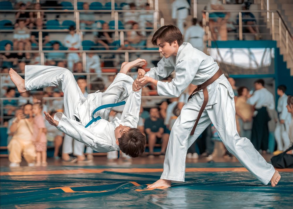 Wrestling