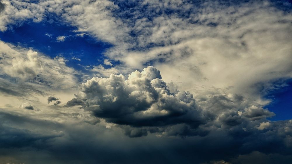 Облака/clouds