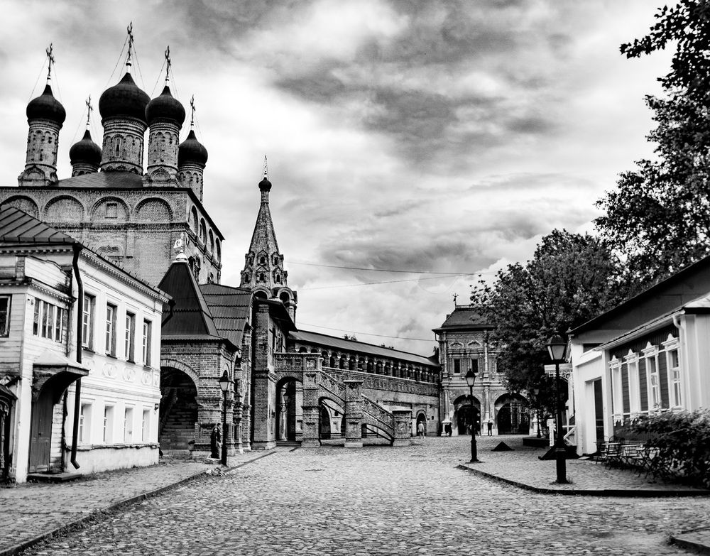 Krutitsky Compound