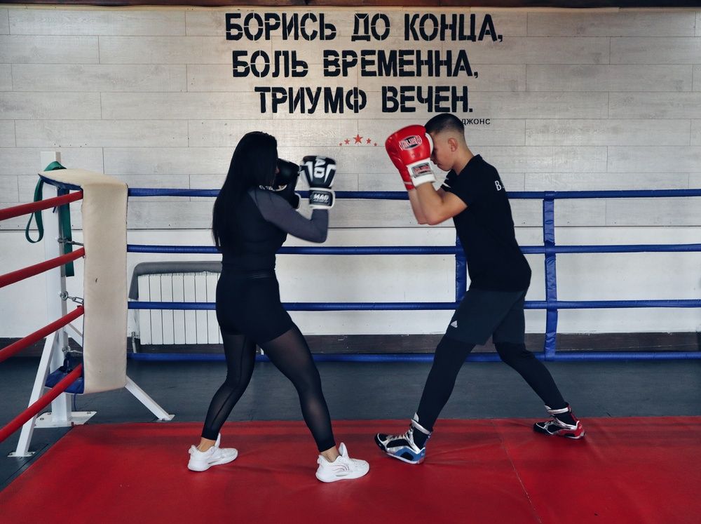 Спаринг