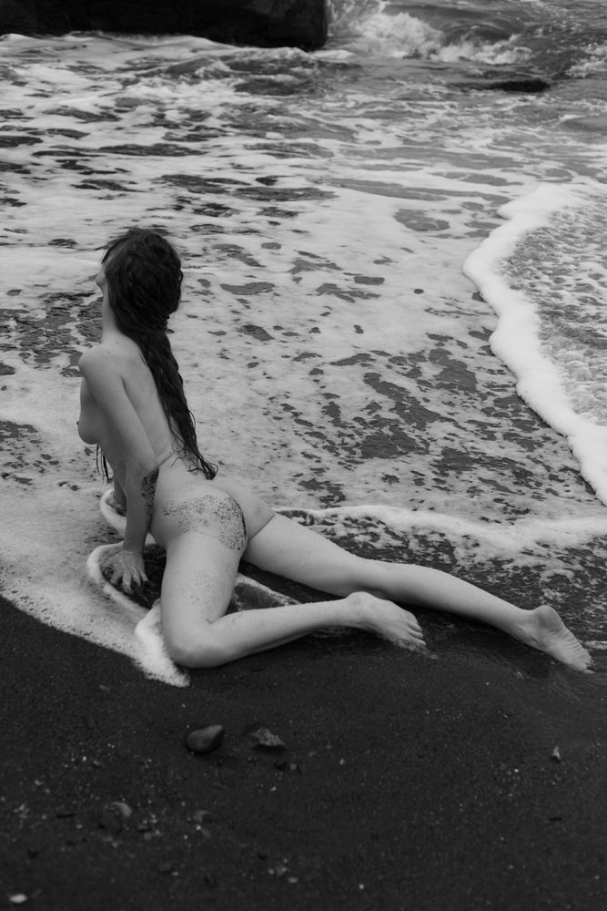 Photograph by Daria Kuligina