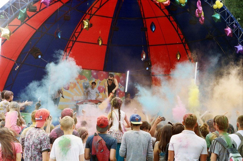 Поддай жару