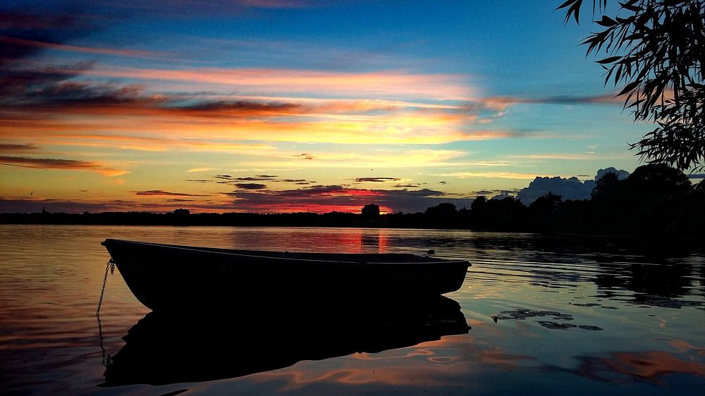 Тихая речка