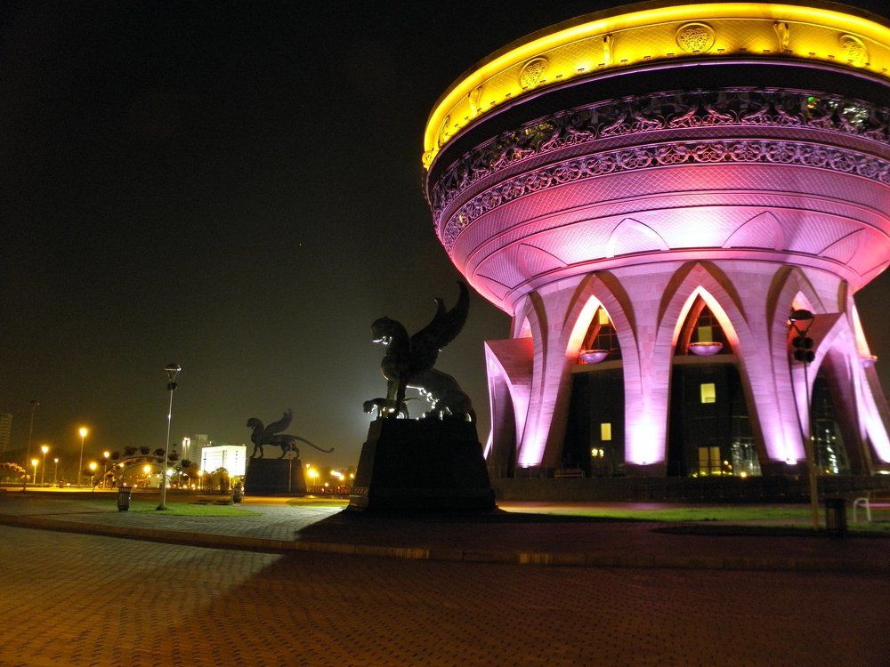 Крылатые барсы
