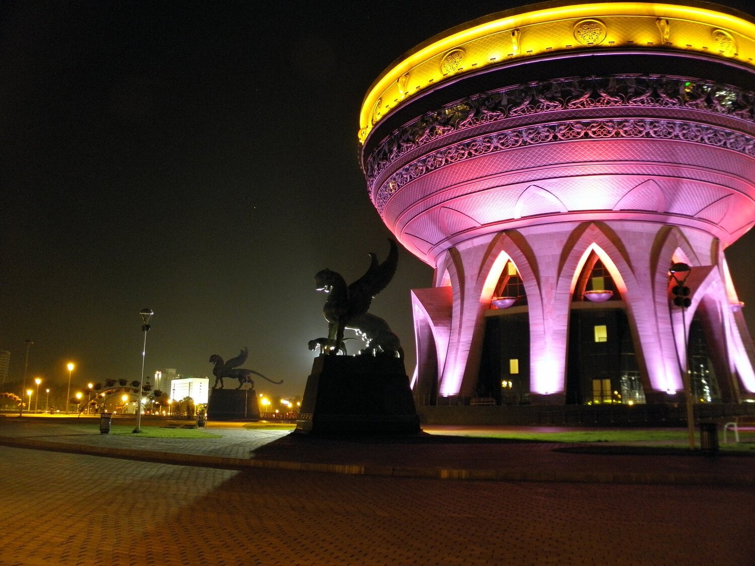 Крылатые барсы