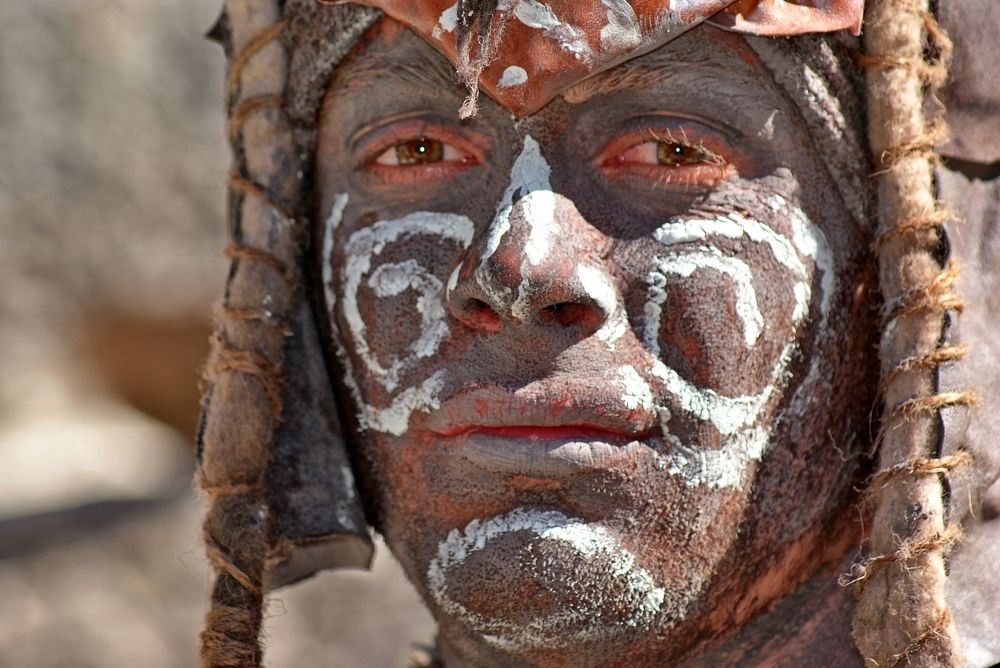 Абориген Чуфут-Кале