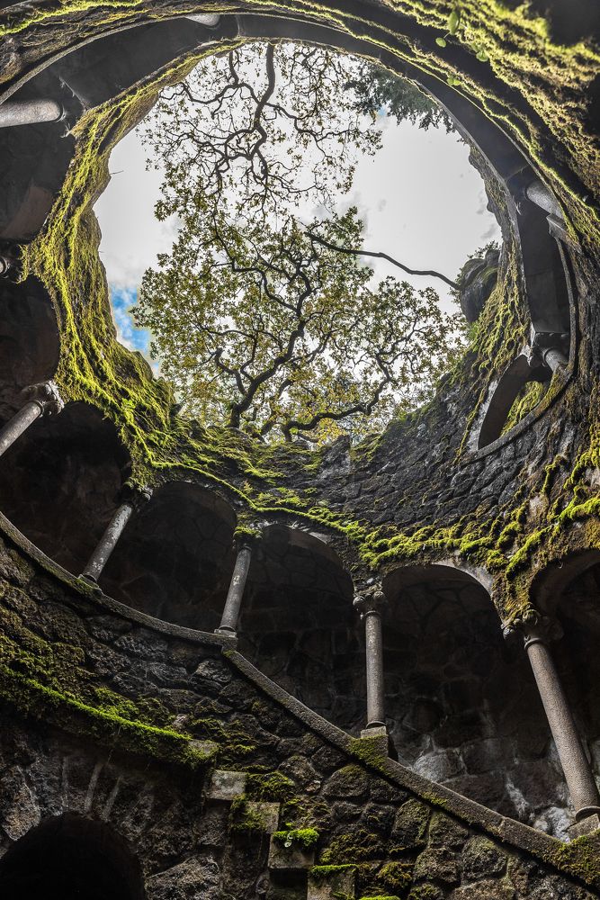 Колодец посвящения