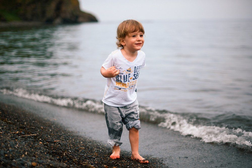 Сольный запах моря