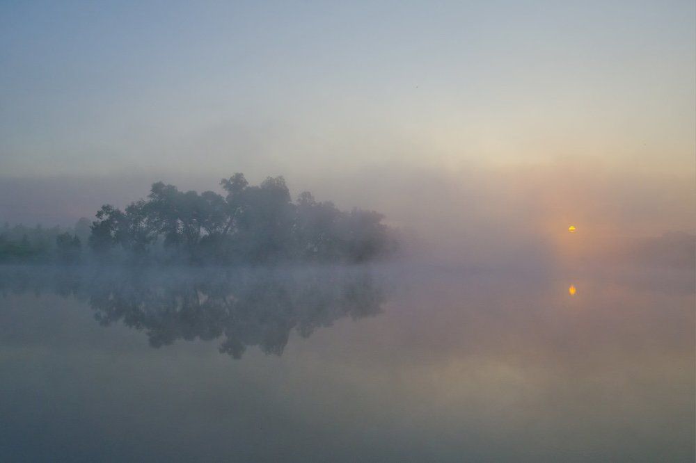 Впечатление. Восход Солнца