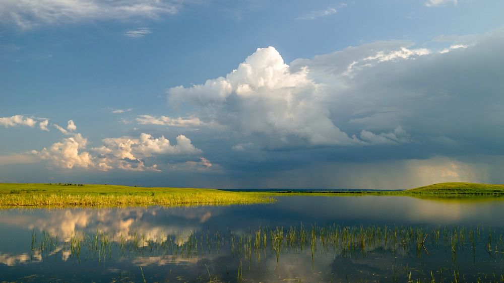 Тихий вечер