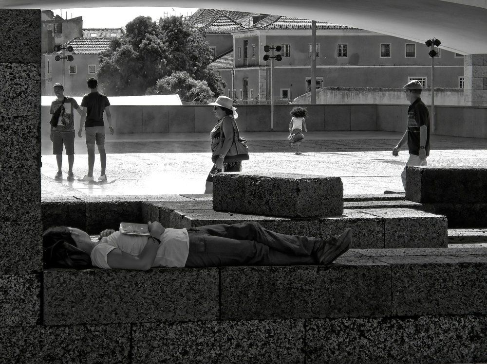 Photograph by Michel Rombert