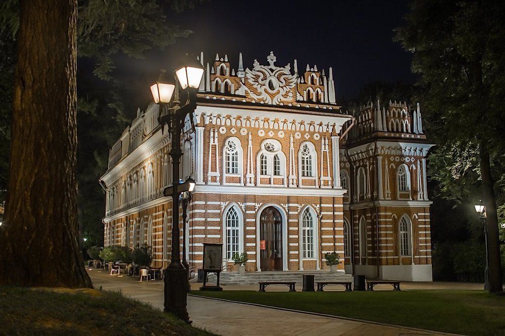 Музей-заповедник