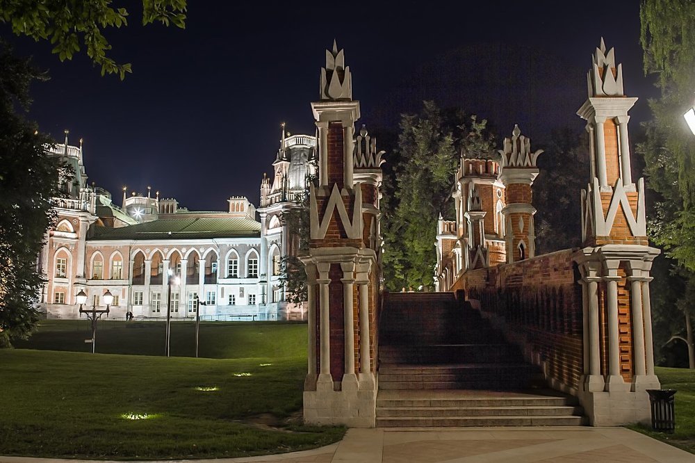 Музей заповедник "Царицыно"