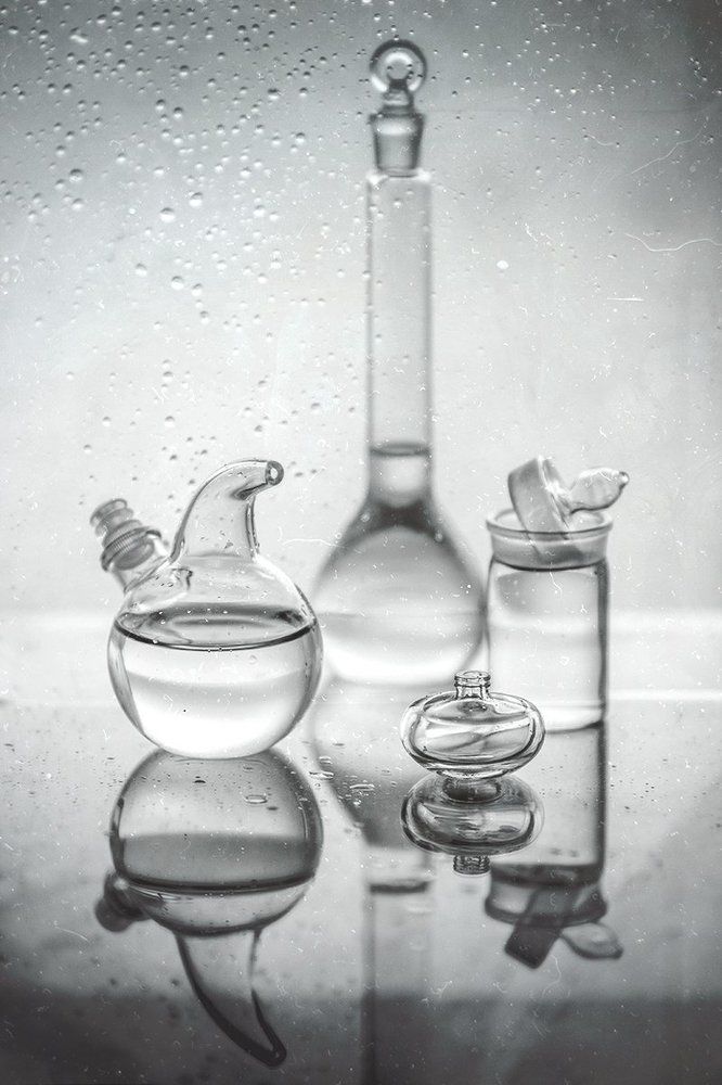 стеклянная душа*