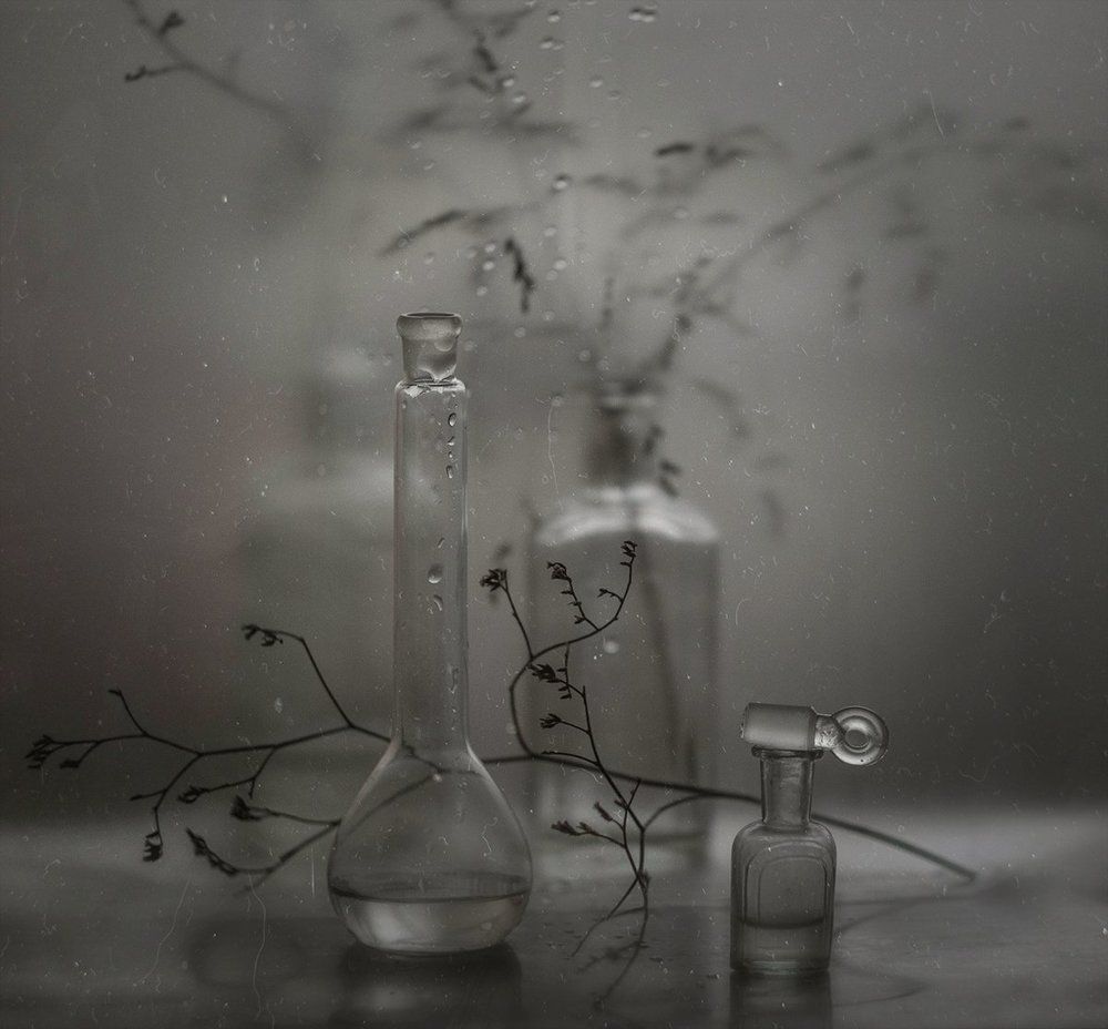 серое настроение*