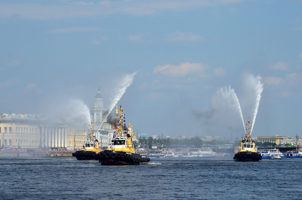 Вальс буксиров