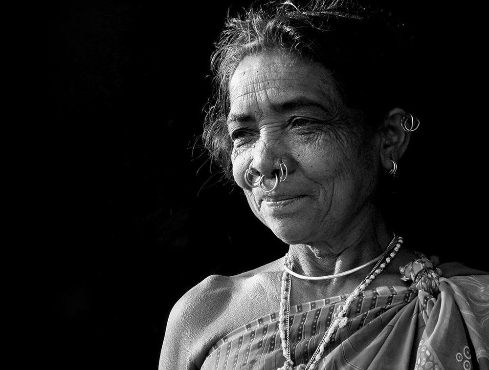 01 - Asmile of joy arrives in me.