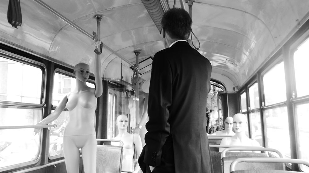 TRAMVAJEM KROZ SARAJEVO