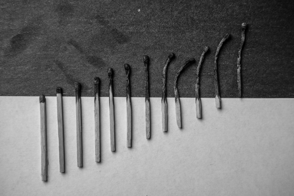 Всё ещё гореть