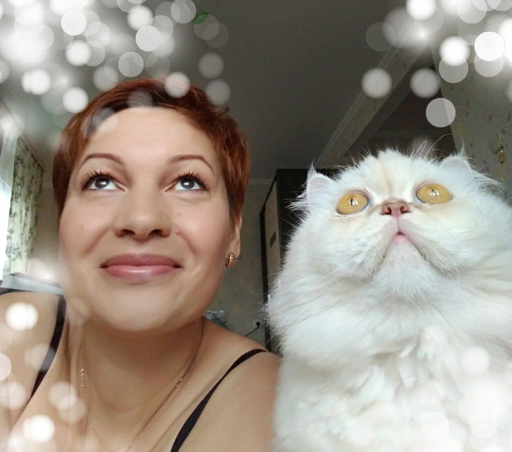 Смотри на мир позитивно!