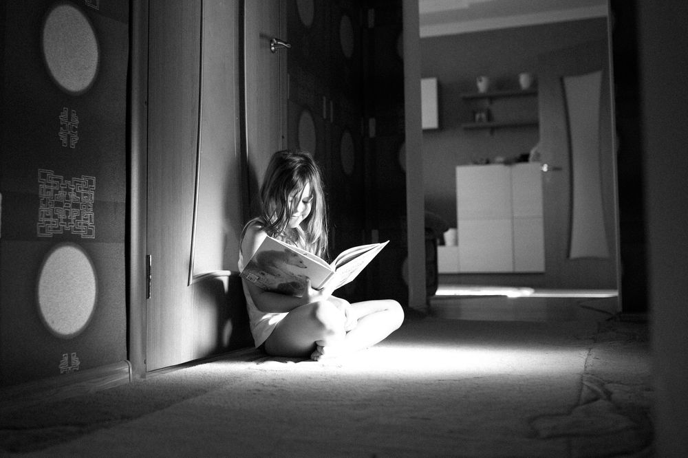 быть собой...