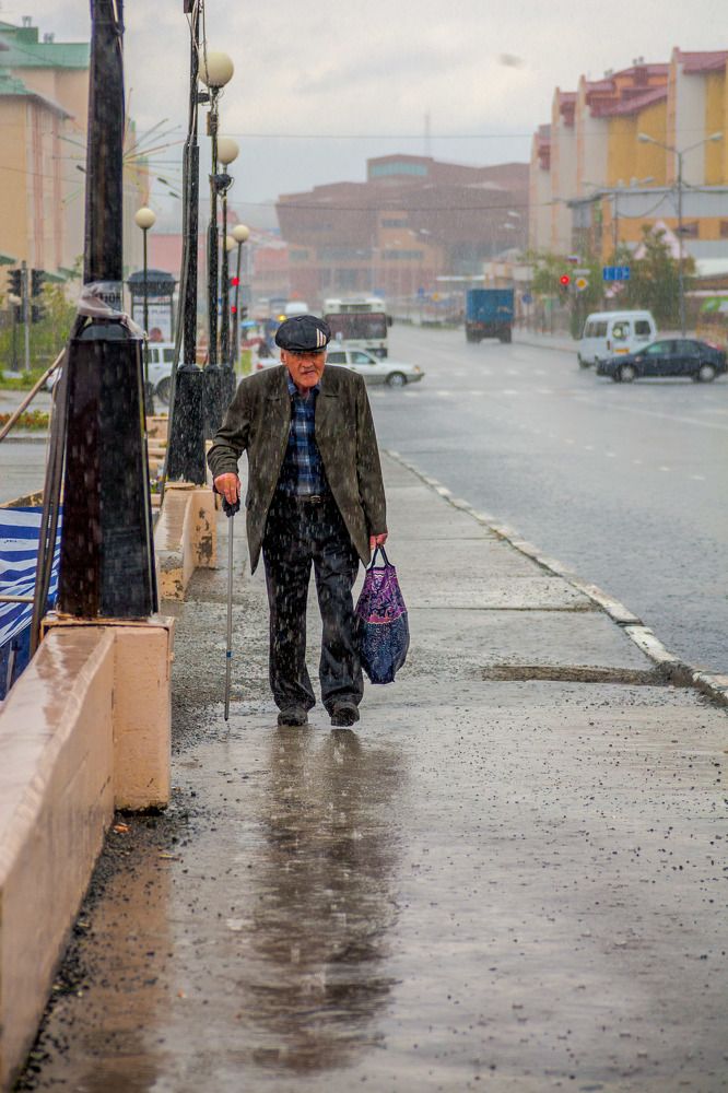 Идущий по жизни