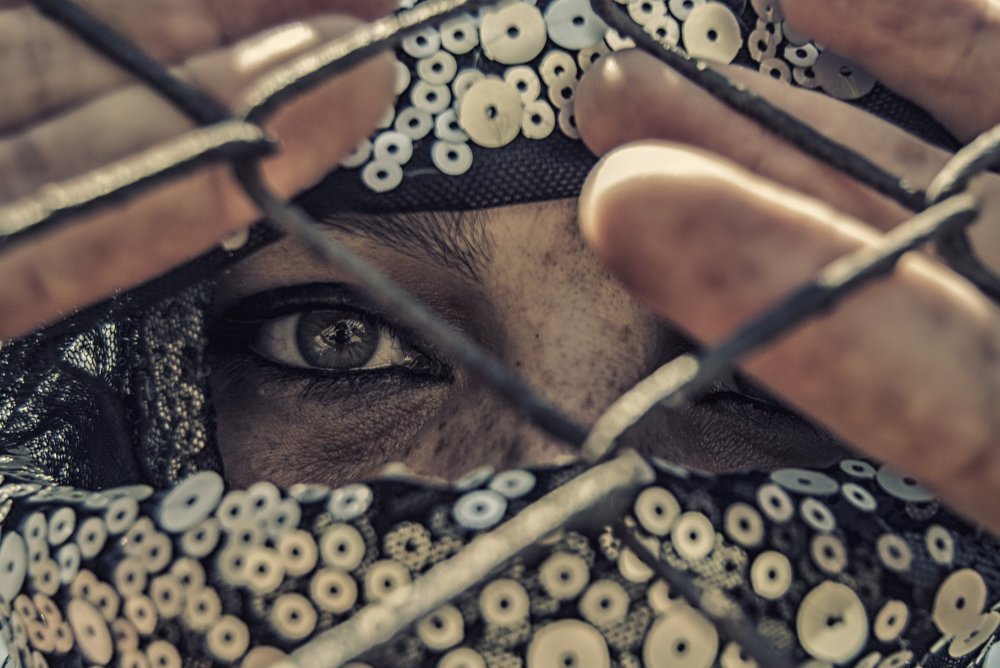 I am not my niqab II