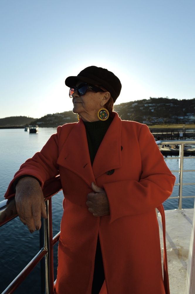 Photograph by Maria Clara Rocco Feijão
