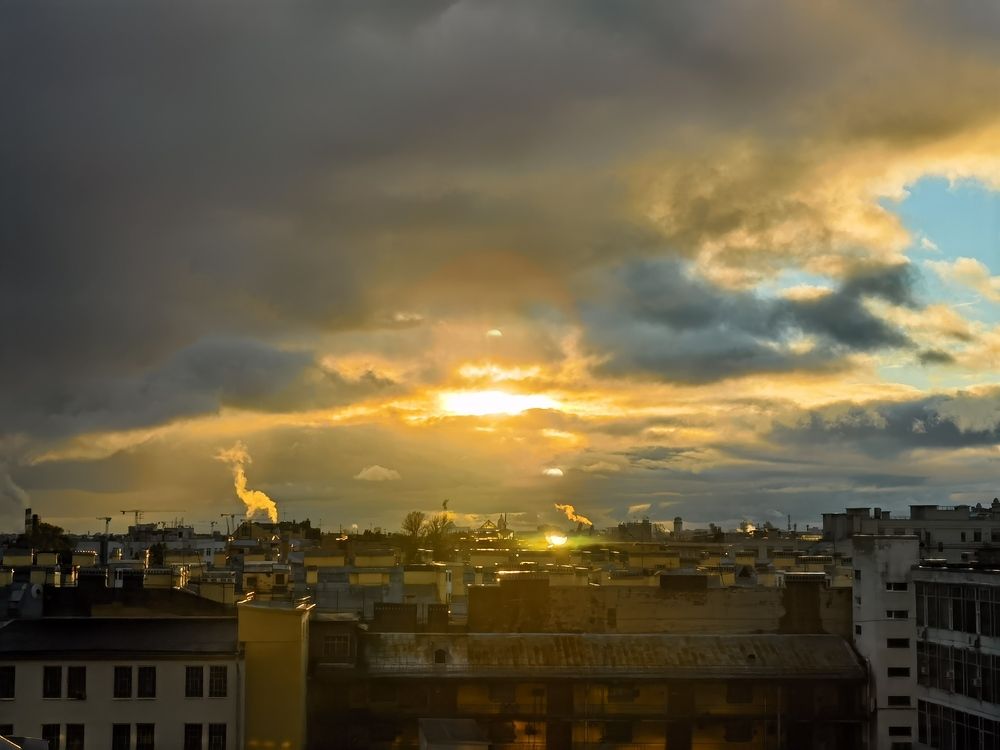 Photograph by Виталий Кореньков