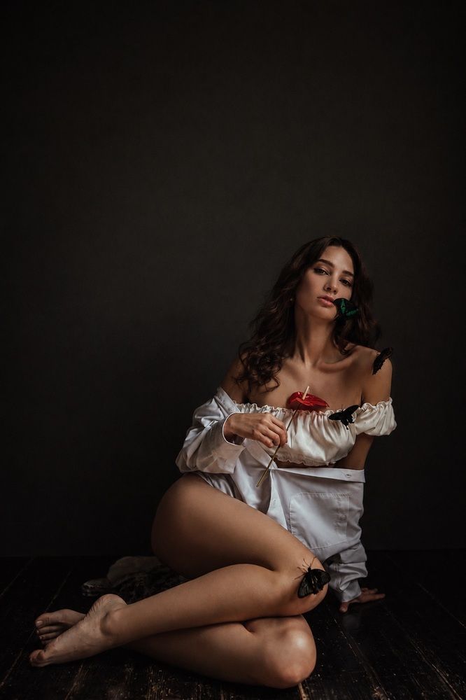 Photograph by Tia Larina