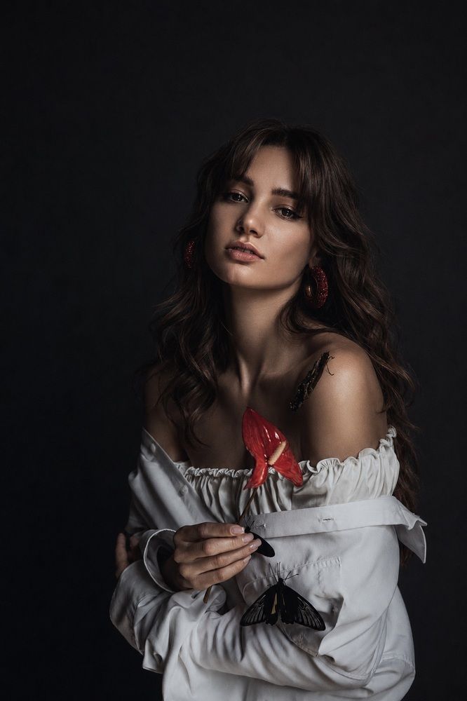 Photograph by Tia Larina