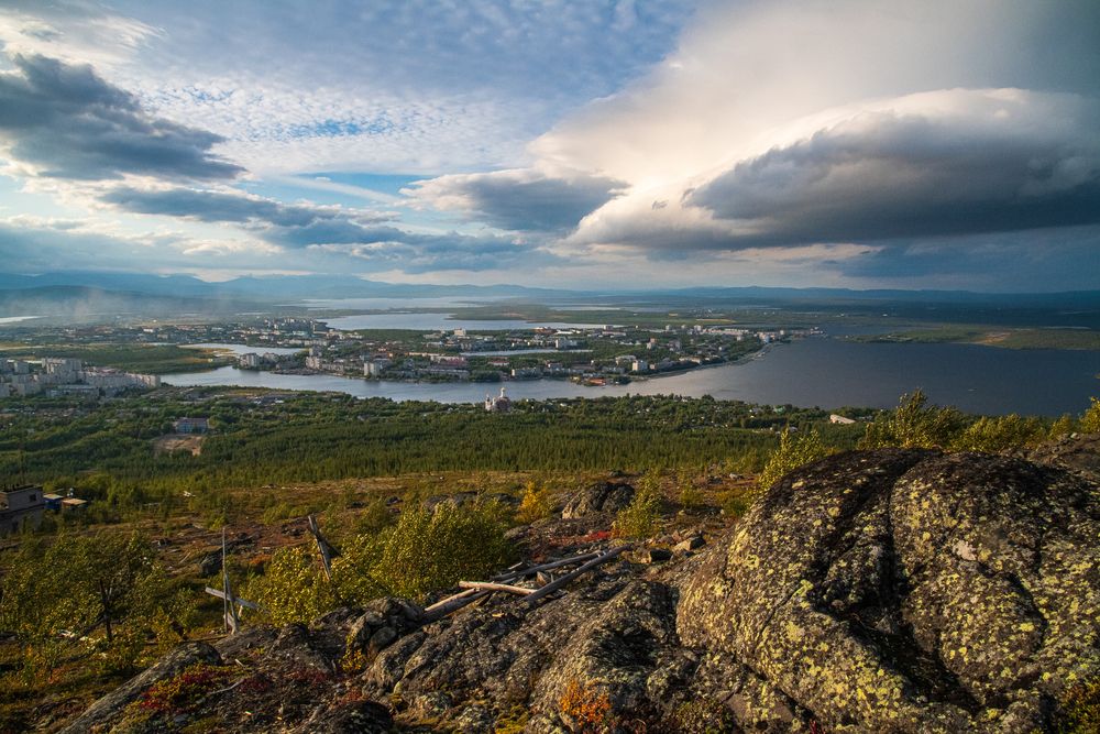 Photograph by Юрий Платухин