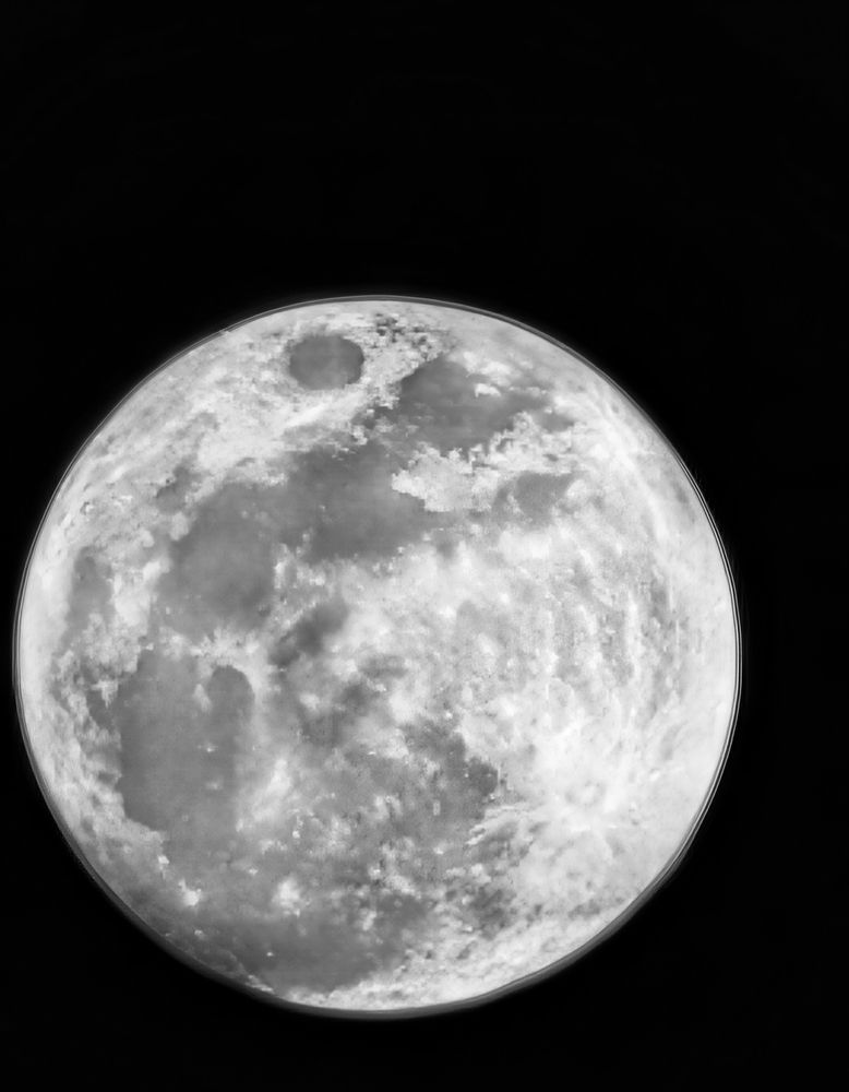 Black and white photography