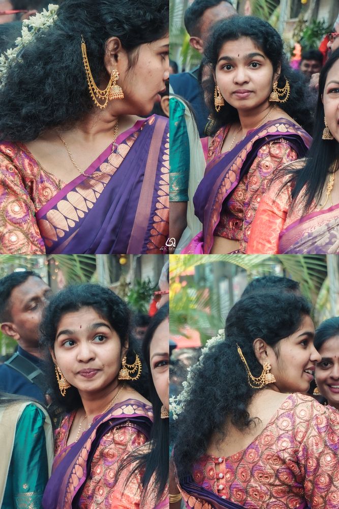 A Chance Encounter in the Crowd