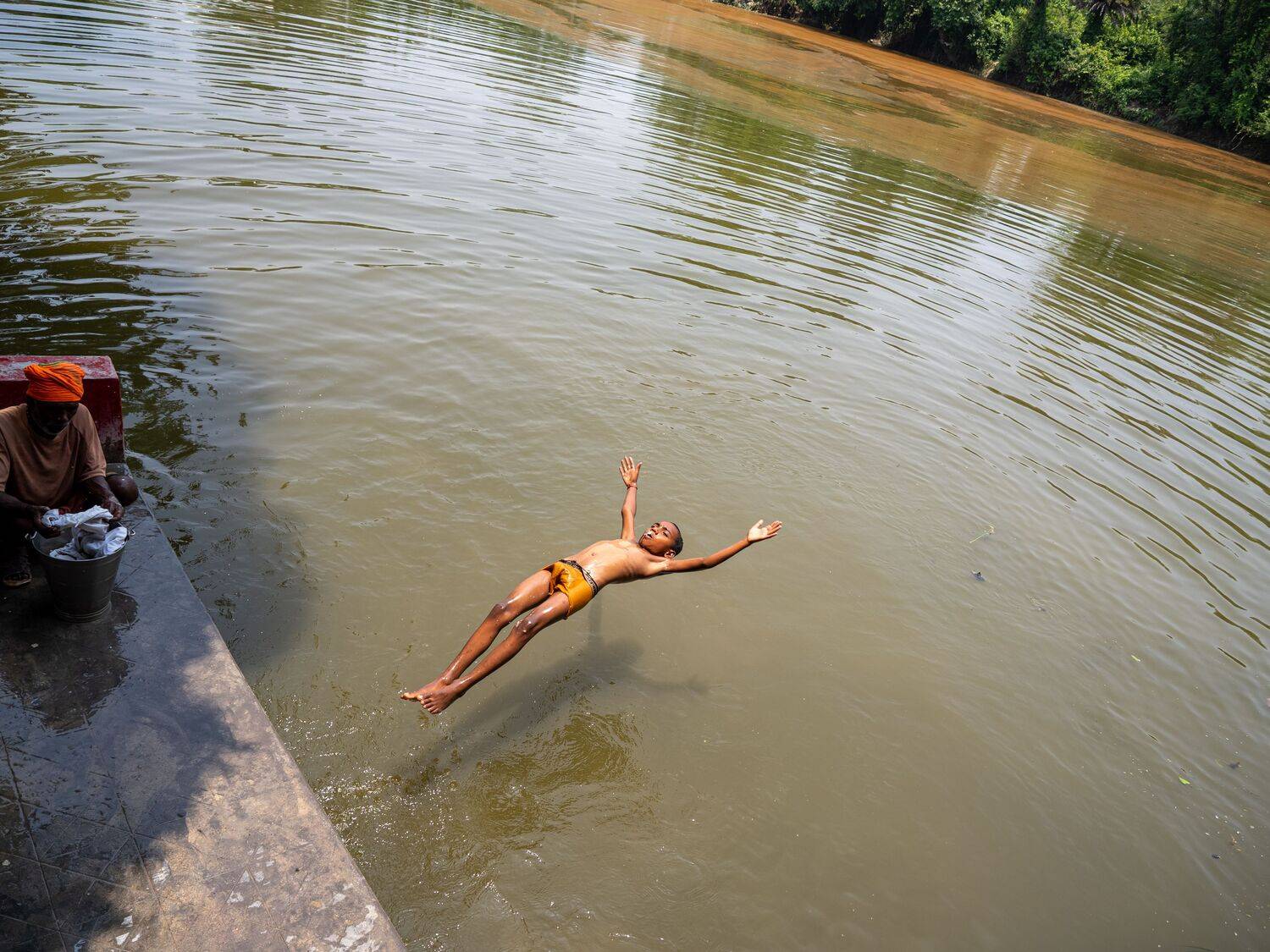 The Freedom Dive