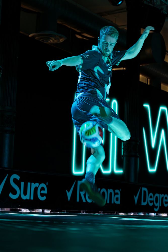 Neon Freestyle